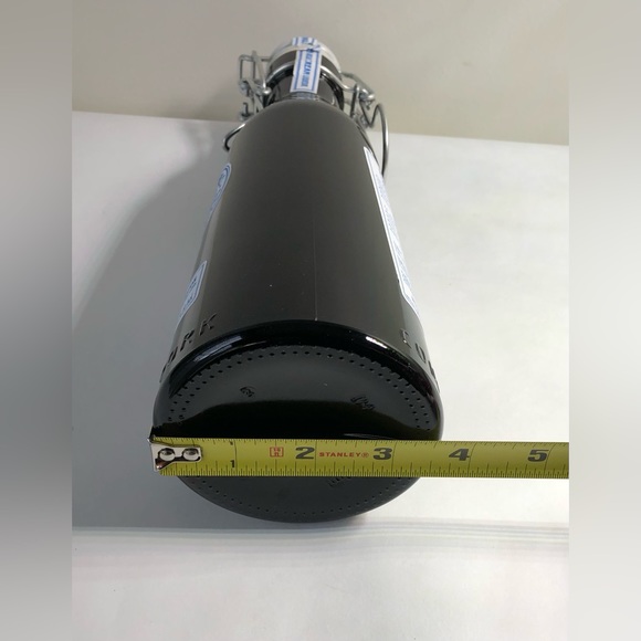 Thick Glass Bottle with Swing Cap Seal - Picture 7 of 9